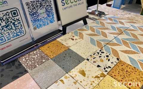 Secoin hân hoan tham gia lễ đón nhận Huân chương Lao động Hạng Nhất của Hiệp hội Doanh nghiệp nhỏ và vừa Hà Nội